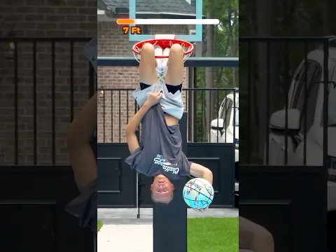 How high can I dunk? (Pt.3)