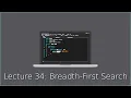 CSE 116 Lecture 34 Pathfinding With BFS