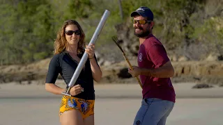 Hunt and Gather – Free Range Sailing Ep 92