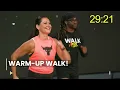 Walking Exercise | 30 Minute FAST Walk With Bands