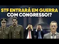 Download Lagu STF ameaça contra-ataque se Congresso aprovar anistia: Brazuela?
