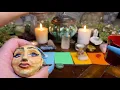 ASMR Scam Artist Spiritual Healer Does Crystal Chakra Reading Role-play