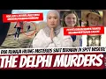 Download Lagu PELAKU YANG SEMPAT TEREKAM DI HP KORBAN SEBELUM MENGHILANG - THE DELPHI MURDERS
