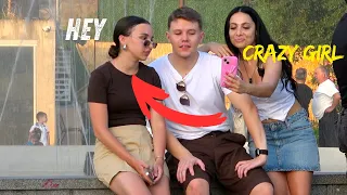 This Shouldn’t Have Happened… Pranks Caught in the Park