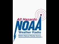 Severe Thunderstorm Warning - Boston Norton MA September 6 2025