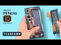 Download Lagu Xiaomi Mi Note 10 Disassembly Inside - CC9 Pro 108mp Teardown