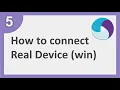 Appium Beginner Tutorial 5 How To Connect Real Android Mobile Device On Windows