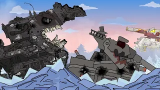 RETURN OF THE DEAD: Leviathan and Scavenger are in on the action!