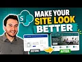 How to Customize Your SharePoint Site Modern Design Guide