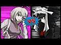 WHO IS THE BEST DANGANRONPA CHARACTER - BRACKET FIGHTS