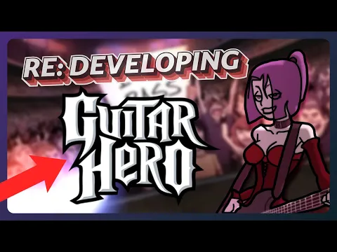 Download MP3 Making My Own Guitar Hero