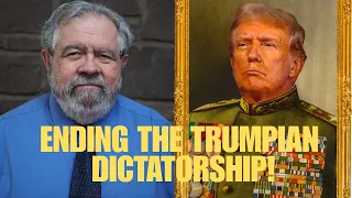 David Cay Johnston We re living in a Trumpian dictatorship Here is how we get our democracy back