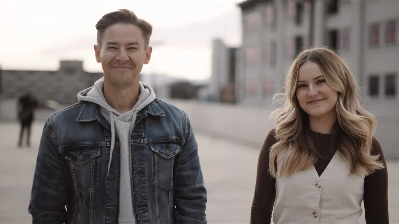 "Just How Strong You Are" (Official Music Video) father daughter - Mat & Savanna Shaw