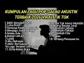 Lagu KUMPULAN LAGU POP GALAU AKUSTIK TERBAIK 2026 VIRAL TIK TOK PLUS LIRIK || kumpulan lagu sad download