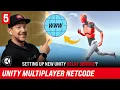 How To Make A Game With Unity Multiplayer Netcode Relay Service Setup