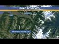 Seward Highway closes for several hours after crash