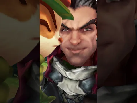 티모는 찢어야 한다 #reels #leagueoflegends