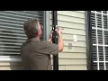 Andersen 3000 Storm Door Installation
