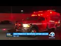 Bel Air crash 1 killed 2 injured when car slams into Mini Cooper stopped on 405 I ABC7