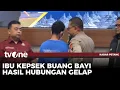 Download Lagu Directeur in Kebumen bedriegt en veinst het achterlaten van een baby als gevolg van overspel | Evening News tvOne