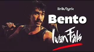 iwan fals bento lirik