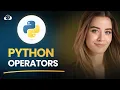 Python Operators for Beginners Python Tutorial KodeKloud