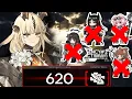 Download Lagu [Arknights] CC#2 Underdawn 620 points easy clear!