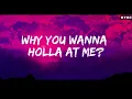 Eva Simons Ft. Konshens - Policeman 