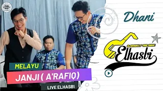 Download Janji A'Rafiq Cover Melayu - Dani Elhasbi MP3