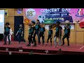 Kee lok Primary std 2 Uranus Dance