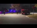 2 in custody after shots fired standoff in Brooklyn Park