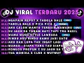 Download Lagu DJ TIKTOK TERBARU 2025-🎵 DJ NGAPAIN REPOT X TABOLA BALE🎵 DJ TABOLA BALE X PICA PICA 2