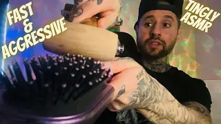 Fast Aggressive Random Trigger Assortment 