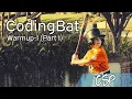 CSP CodingBat Warmup-1 Part 1