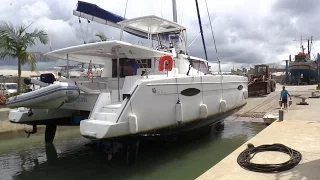 47 – Heading to Whangarei for a Haul Out