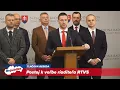 Lagu Postoj hnutia Republika k voľbe riaditeľa RTVS