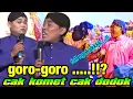 Download Lagu CAK KOMET CAK DODOK VS SUSI LATAH ~ DI JAMIN FULL NGAKAAAKKK 🤣🤣🤣