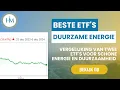 Download Lagu Duurzame ETF's: iShares Global Clean Energy ETF vs. Invesco Clean Energy ETF #etf #duurzaam #energie