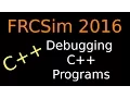 FRCSim 2016 -