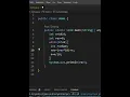 reverse a number in java