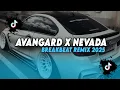 Download Lagu DJ TIKTOK TERBARU! DJ AVANGARD X NEVADA BREAKBEAT | DJ VIRAL BREAKBEAT TERBARU 2025