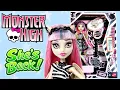 Monster High Boo-riginal Creeproduction Rochelle Goyle Doll Doll Unboxing Review