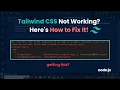 Tailwind CSS Not Working Here s How to Fix It