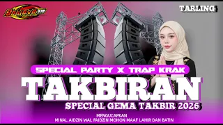 dj takbiran special 2026 party x trap battle takbiran keliling