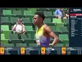 Quincy Wilson Cruises to Fastest U20 400m Qualifier in 45 28 USATF U20 Championships