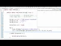 Advanced Java - JDBC MySQL