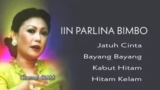 Download IIN PARLINA BIMBO, The Very Best Of, Vol.5 : Jatuh Cinta - Bayang Bayang - Kabut Hitam - Hitam Kelam MP3