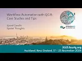 Workflow Automation with QGIS Case Studies and Tips FOSS4G 2025