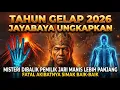 Download Lagu TAHUN GELAP 2026? Ramalan Jayabaya \u0026 Misteri Jari Manis Lebih Panjang yang Mulai Terbuka MP3
