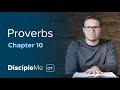 Proverbs 10 What Areas Do You Need to Grow In